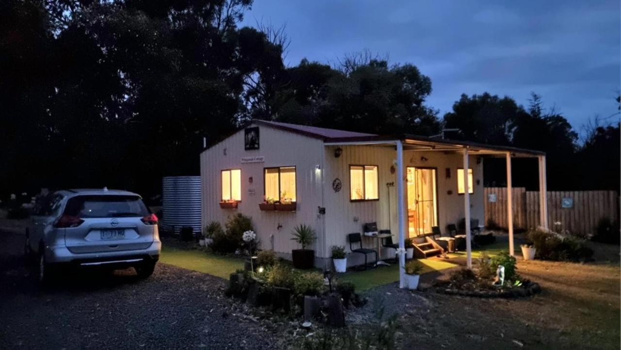 Winganah Cottage Murdunna Esterno foto